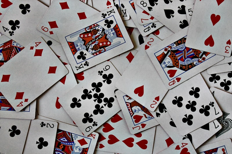 88DD card games and chips